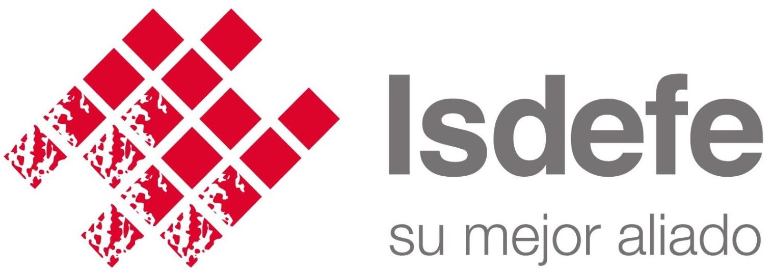 Logo Isdefe