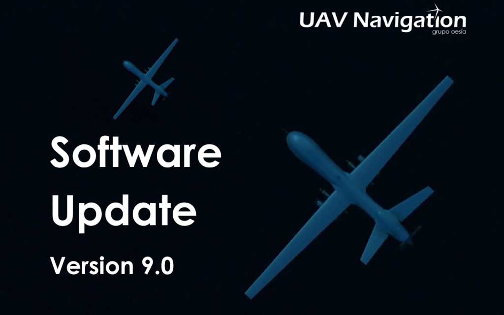 UAV Navigation lanza nueva versión de su sistema de control de vuelo