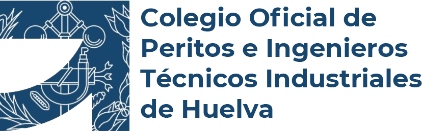 Logo COITI - Colegio Oficial de Peritos e Ingenieros Técnicos Industriales de Huelva