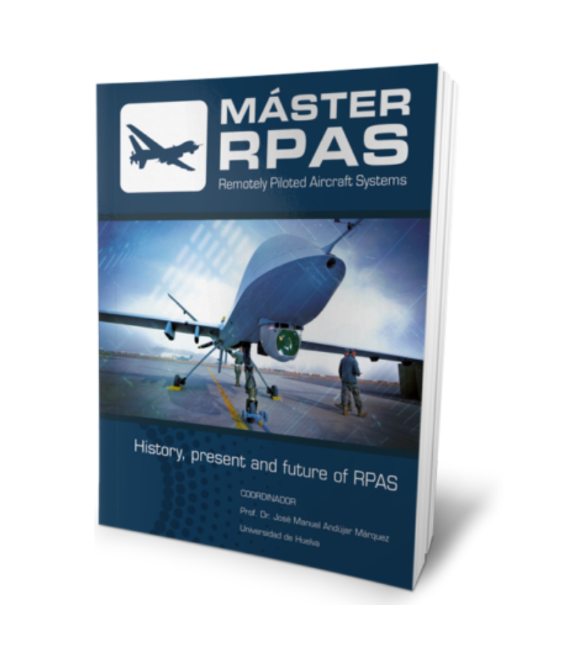 Máster de Formación Permanente en Sistemas Aéreos no Tripulados (UAS/RPAS) de Altas Prestaciones 11 - Master Drones